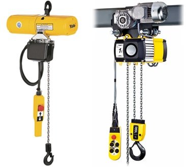 Electric Hoists Three Phase 415v