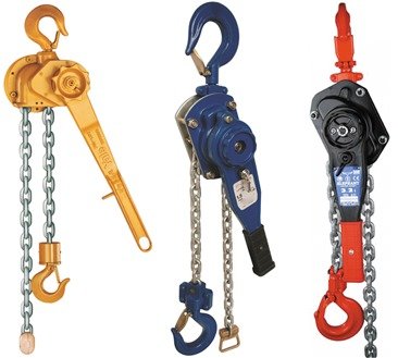 Lever Hoists