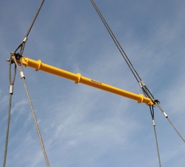 Modular Spreader Beams