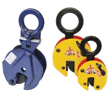 Plate Clamps