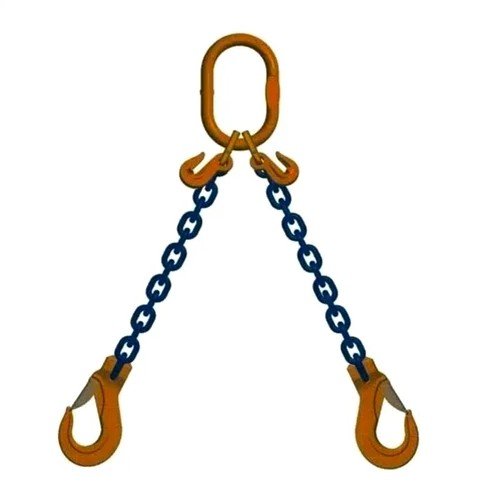 Durable Chain Slings for Lifting | MAFT UAE | Manarat Al Falah Trading LLC
