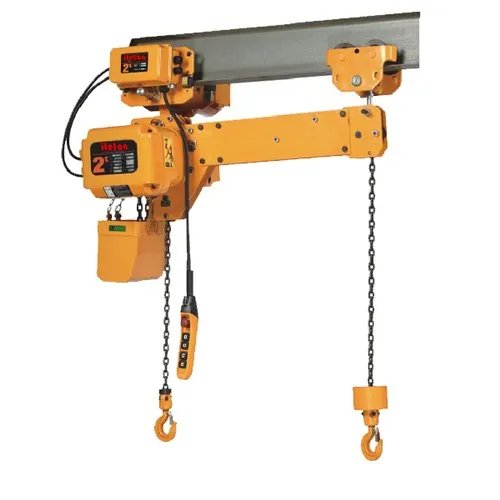 Electric Chain Block 0.5–15 Ton | MAFT UAE | Manarat Al Falah Trading LLC