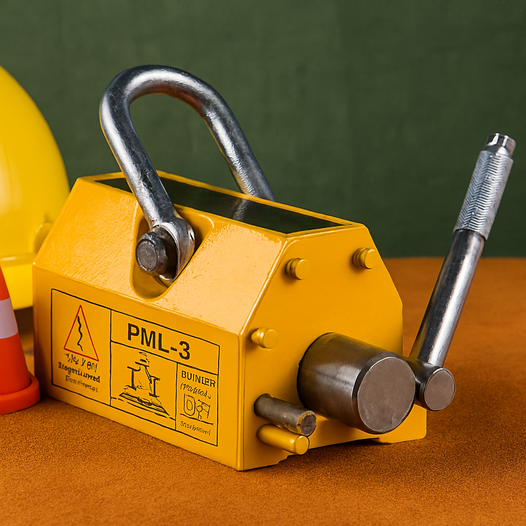 Heavy-Duty Magnetic Lifter | MAFT UAE | Manarat Al Falah Trading LLC