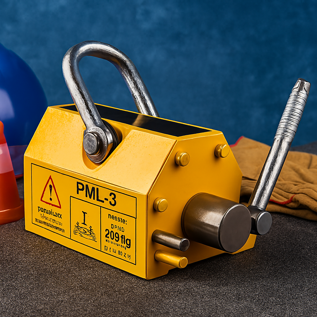 Heavy-Duty Magnetic Lifter | MAFT UAE | Manarat Al Falah Trading LLC