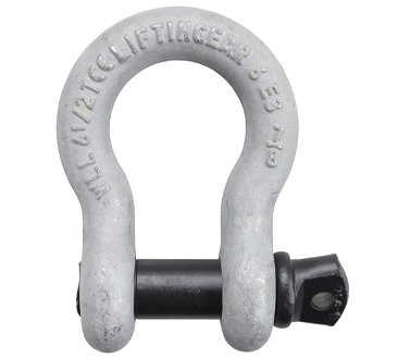 Shackles Screw Pin